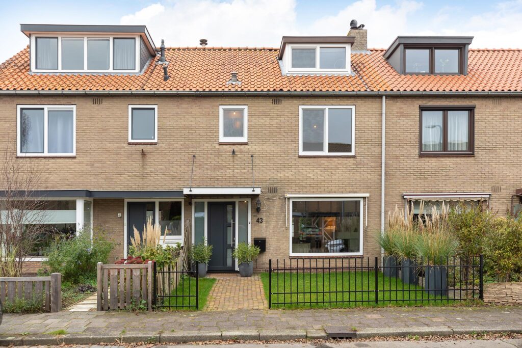 van Mijndenlaan 43